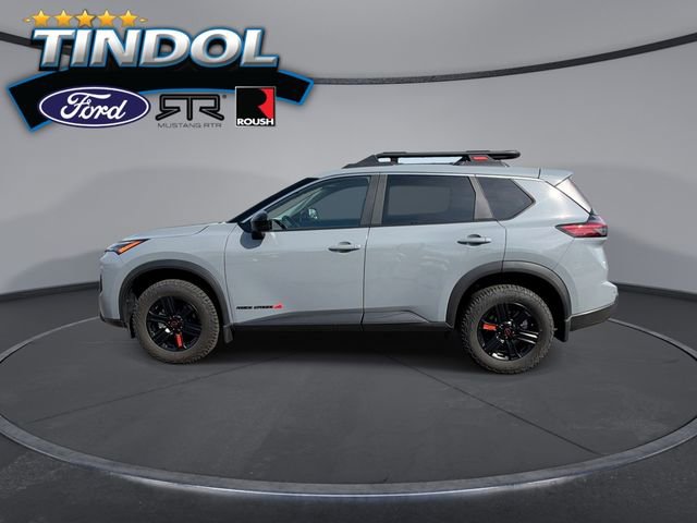 Used 2025 Nissan Rogue SV AWD/4WD image 6