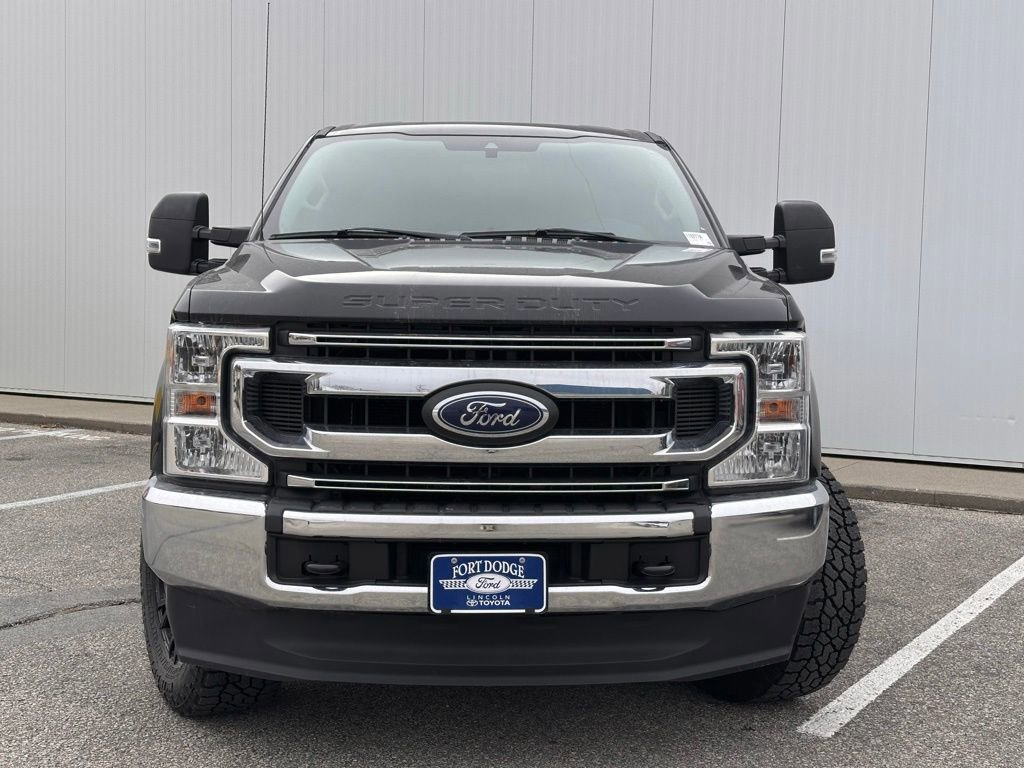 Certified 2020 Ford F250 XL w/ STX Appearance Package image 7