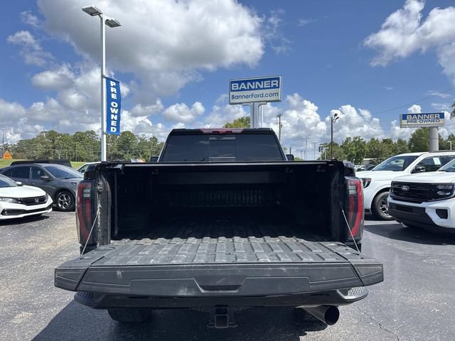 Used 2025 GMC Sierra 2500 AT4 w/ AT4 Premium Plus Package AWD/4WD image 8