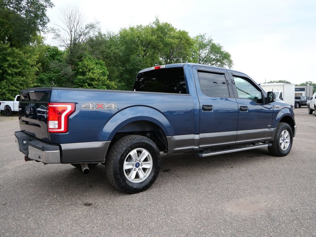 Certified 2017 Ford F150 XLT w/ Equipment Group 301A Mid AWD/4WD image 6