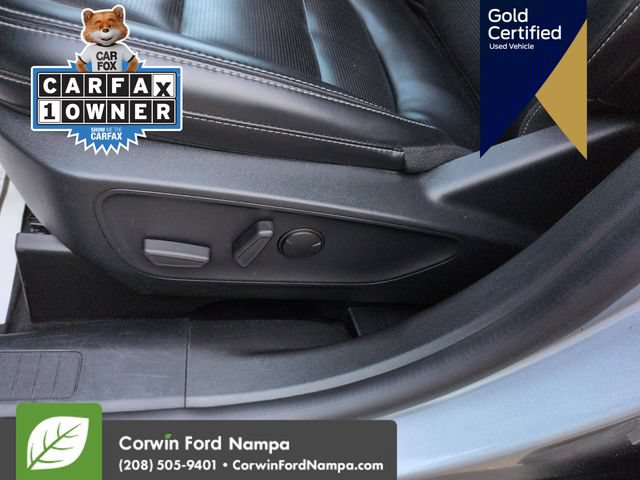 Certified 2024 Ford Escape Platinum AWD/4WD image 14