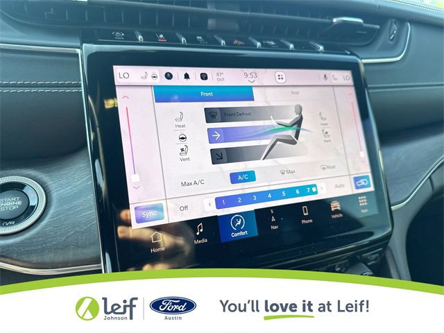 Used 2023 Jeep Grand Cherokee L Overland image 21