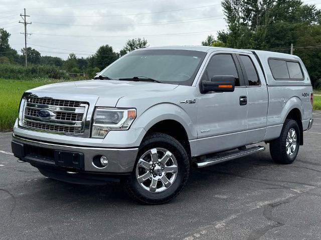 Certified 2017 Ford F150 XLT RWD image 2
