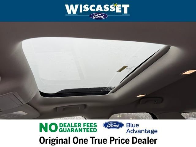 Certified 2025 Ford Bronco Sport Outer Banks w/ Outer Banks Tech Package+ image 14