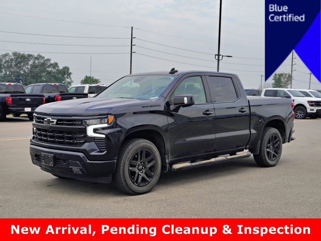 Used 2024 Chevrolet Silverado 1500 RST w/ Rally Edition AWD/4WD image 1