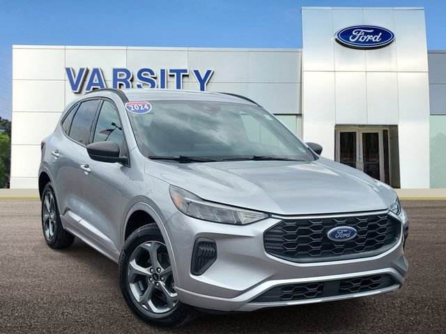 Certified 2024 Ford Escape ST-Line w/ Tech Pack #1 AWD/4WD image 1