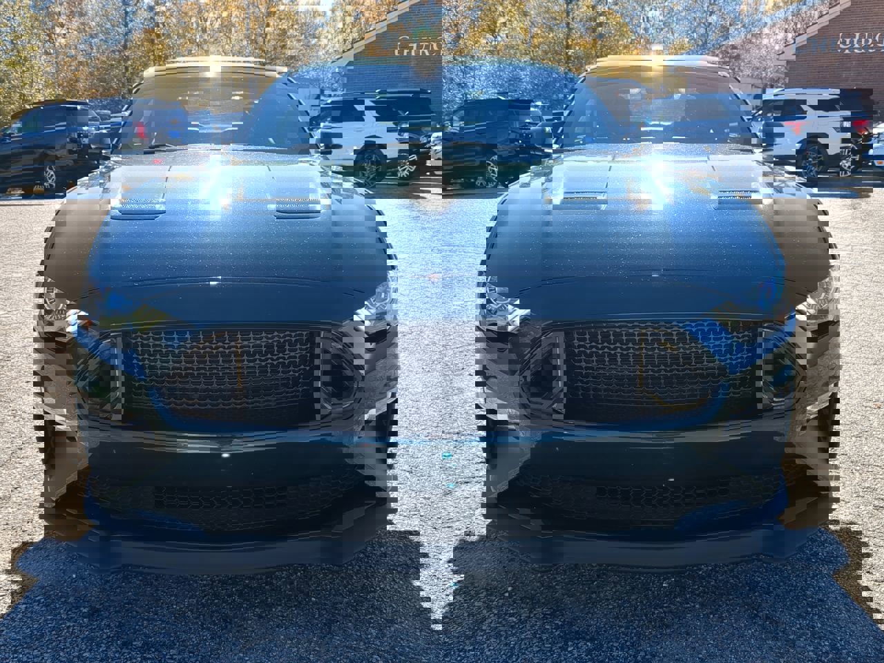 Certified 2020 Ford Mustang Bullitt w/ Bullitt Electronics Package image 7