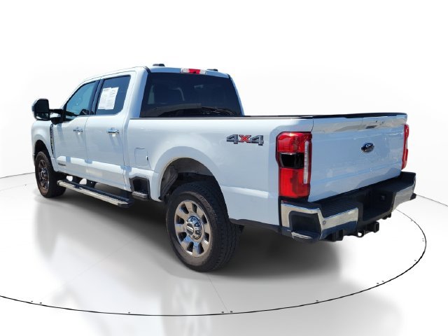Certified 2025 Ford F250 Lariat w/ Chrome Package AWD/4WD image 3