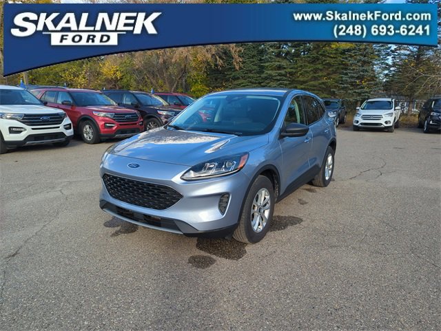 Certified 2022 Ford Escape SE w/ Convenience Package image 13