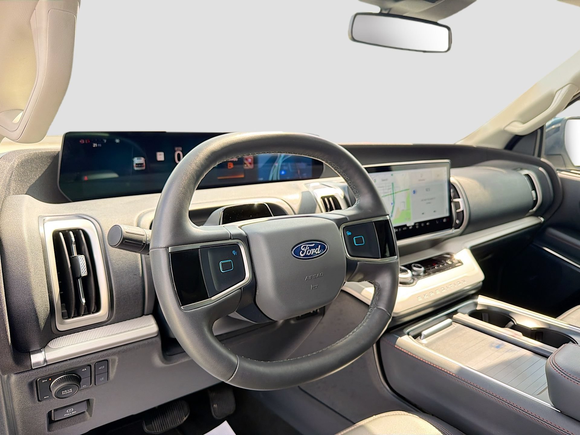 Certified 2025 Ford Expedition Max Active AWD/4WD image 15