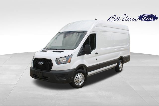 Certified 2023 Ford Transit 250 148 High Roof Extended AWD