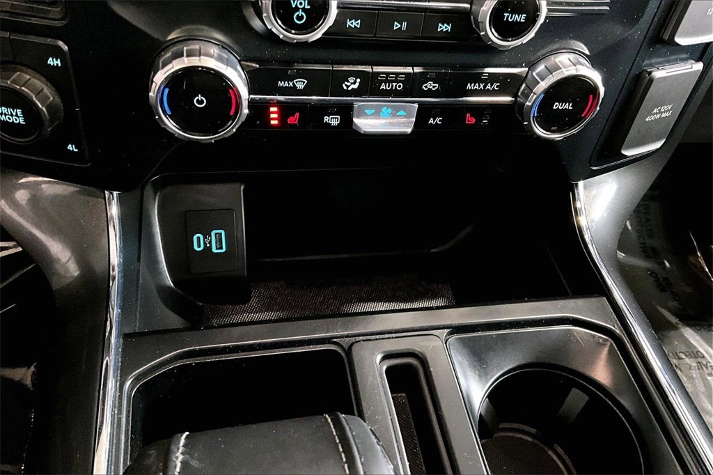 Certified 2023 Ford F150 XLT w/ Equipment Group 302A High image 27