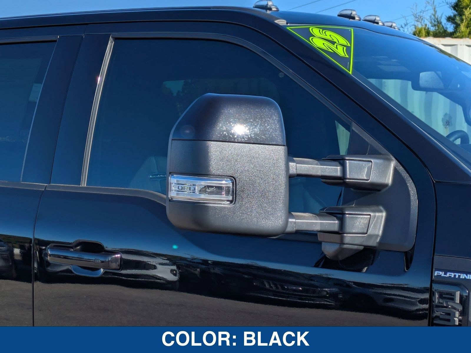 Certified 2025 Ford F350 Platinum image 10