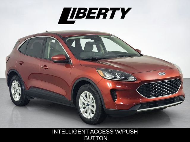 Certified 2020 Ford Escape SE FWD image 7