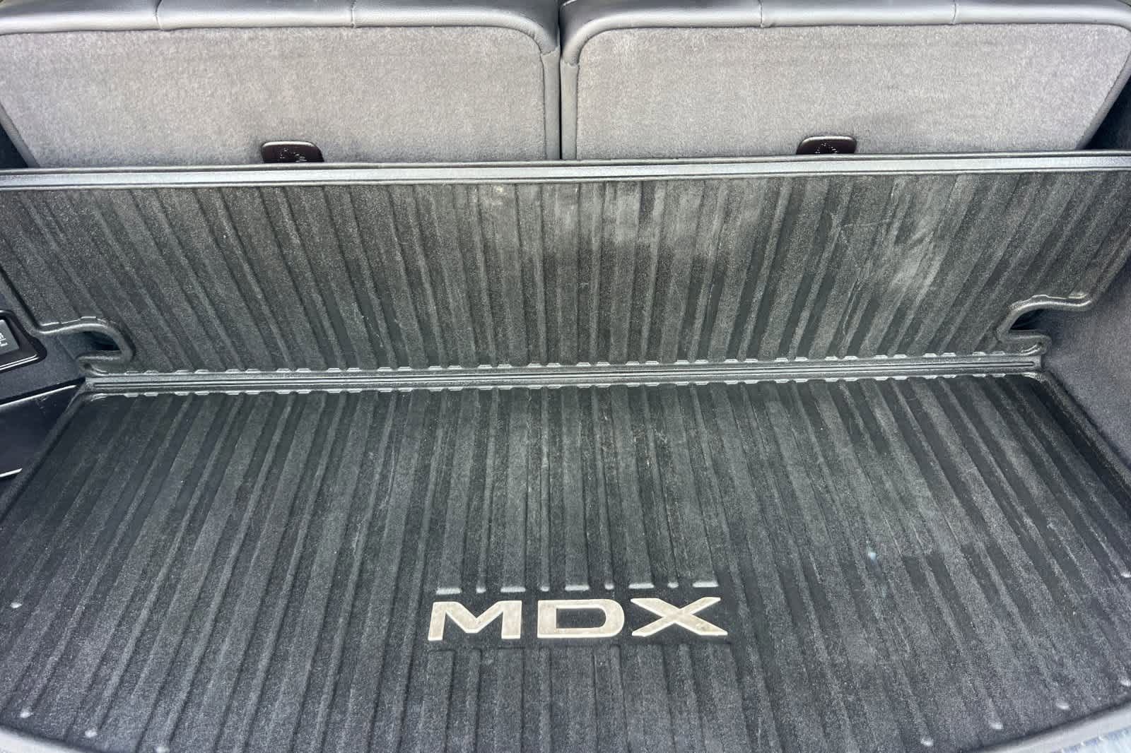 Used 2020 Acura MDX SH-AWD image 17