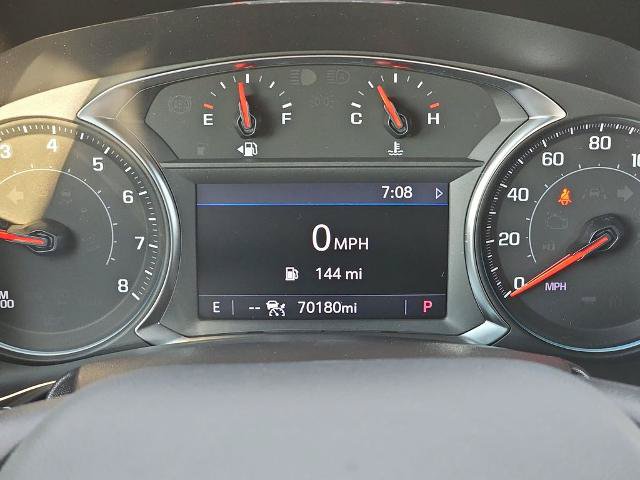 Used 2024 Chevrolet Equinox RS w/ RS Leather Package FWD image 19