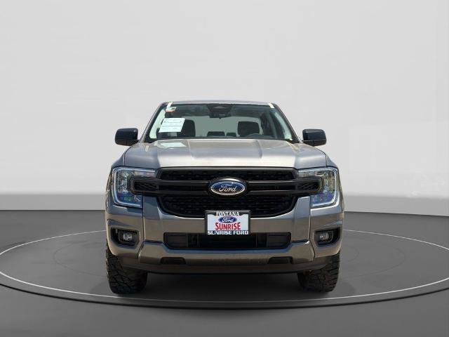 Certified 2024 Ford Ranger XL w/ Trailer Tow Package RWD image 3