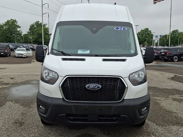 Certified 2024 Ford Transit 350 148 High Roof Extended w/ Load Area Protection Package RWD video 2