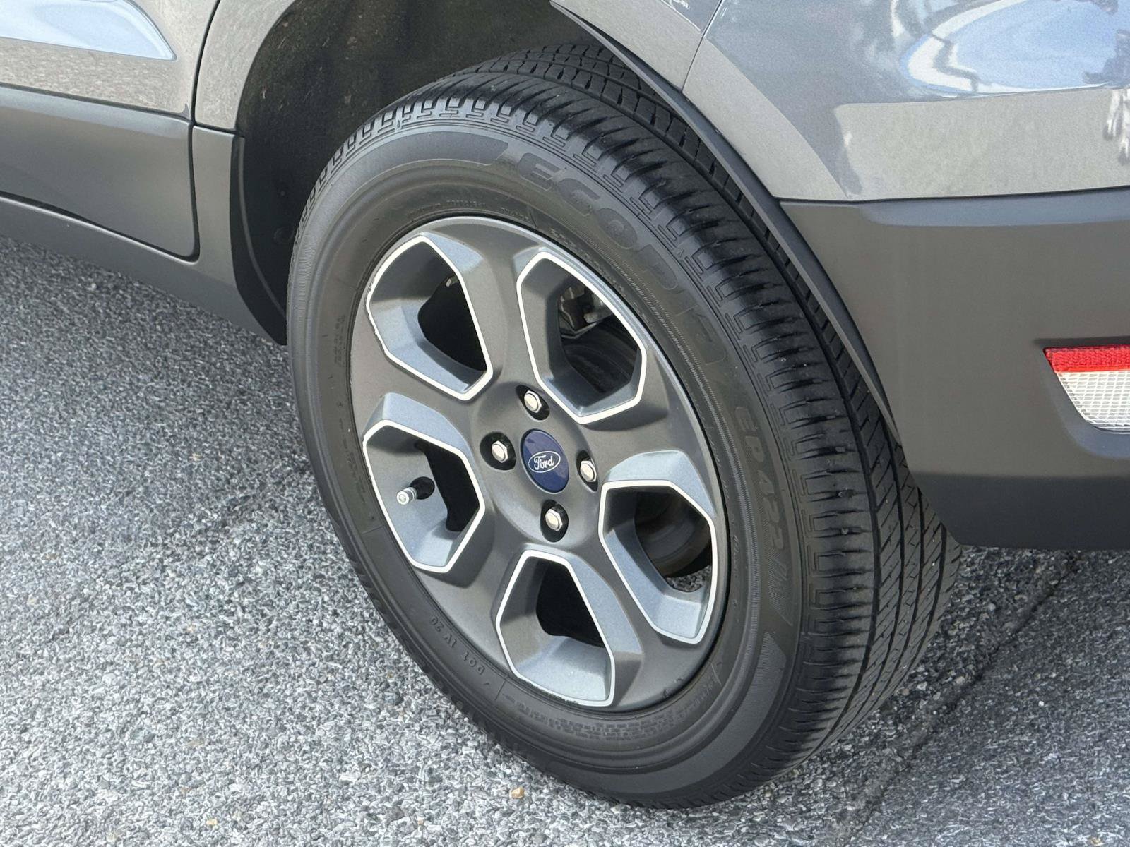 Certified 2021 Ford EcoSport S FWD image 26