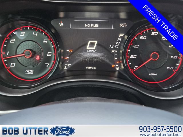 Used 2021 Dodge Charger R/T w/ Blacktop Package RWD image 16