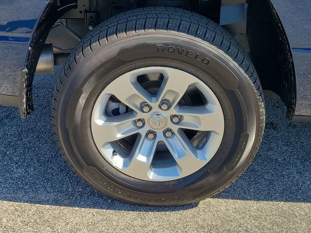 Used 2024 RAM 1500 Laramie RWD image 6