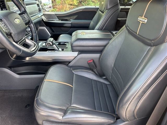 Certified 2023 Ford F150 Platinum w/ Equipment Group 701A High AWD/4WD image 18
