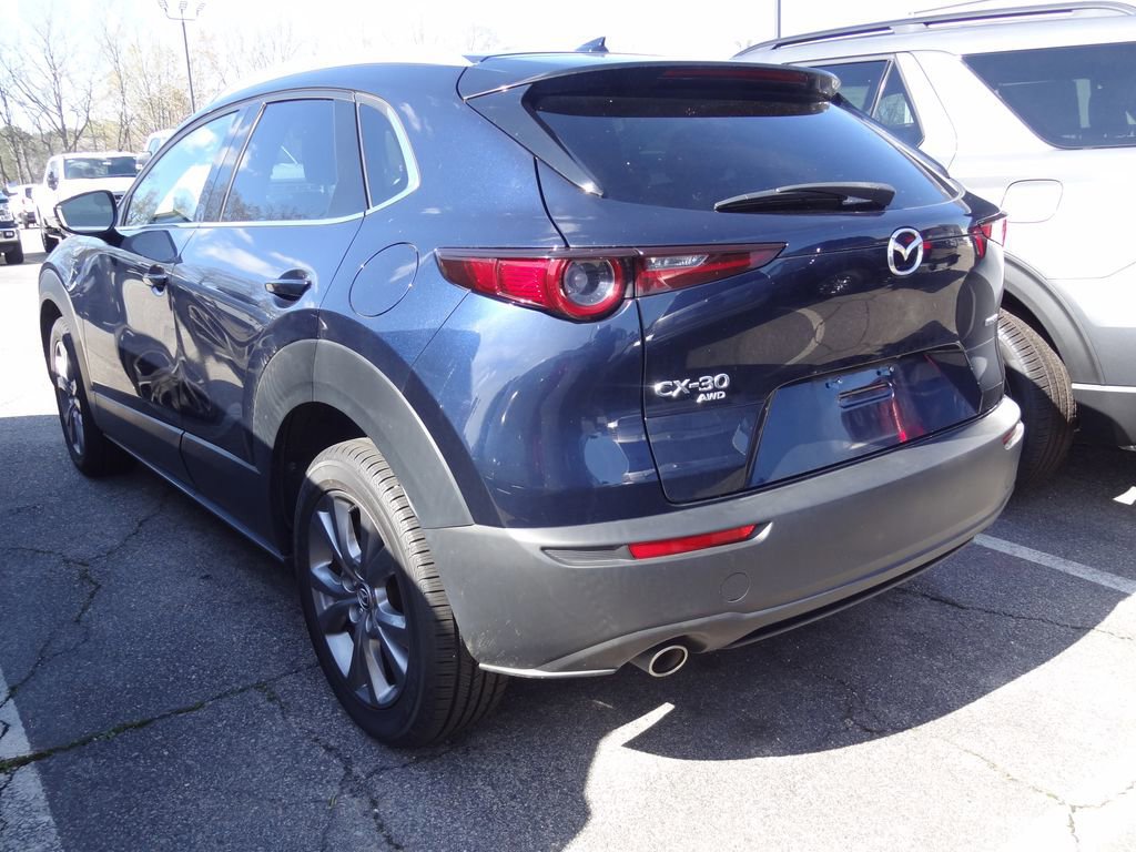 Used 2021 MAZDA CX-30 AWD 2.5 S w/ Premium Package image 2