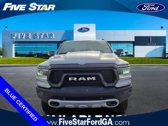 Used 2022 RAM 1500 Rebel w/ Rebel Level 2 Equipment Group AWD/4WD image 2