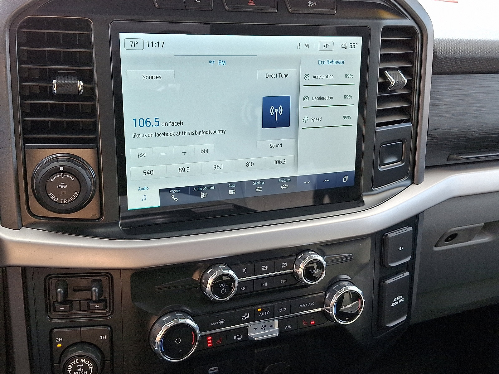 Certified 2022 Ford F150 XLT w/ Equipment Group 302A High image 23