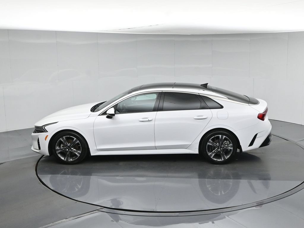 Used 2021 Kia K5 EX w/ EX Premium Package FWD image 44