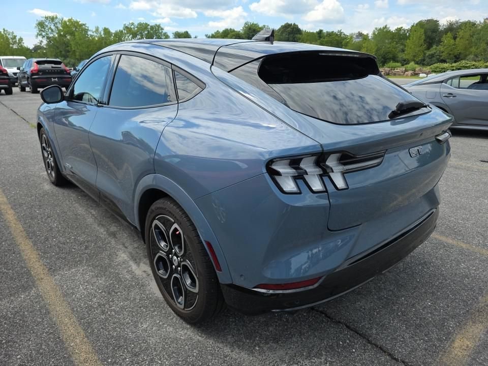 Certified 2023 Ford Mustang Mach-E GT AWD/4WD image 3