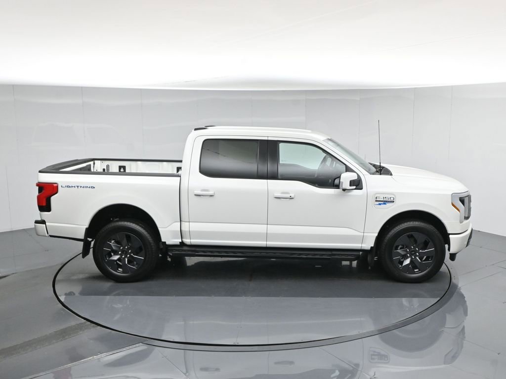 Certified 2022 Ford F150 Lightning Lariat image 46