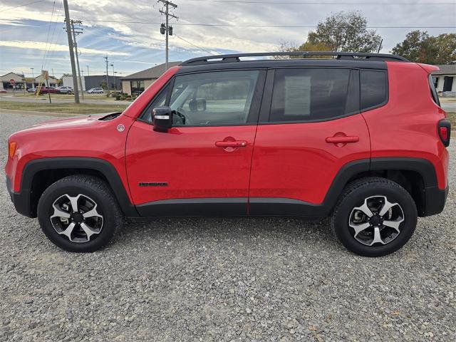Used 2022 Jeep Renegade Trailhawk image 7