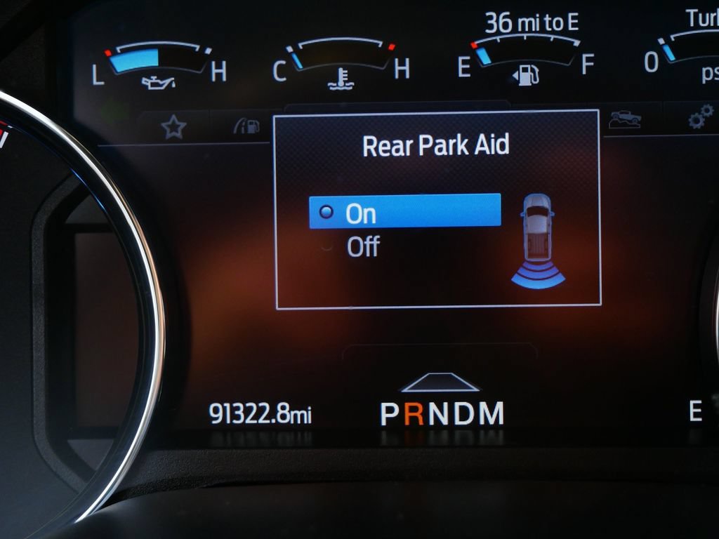 Certified 2021 Ford F350 Platinum AWD/4WD image 35