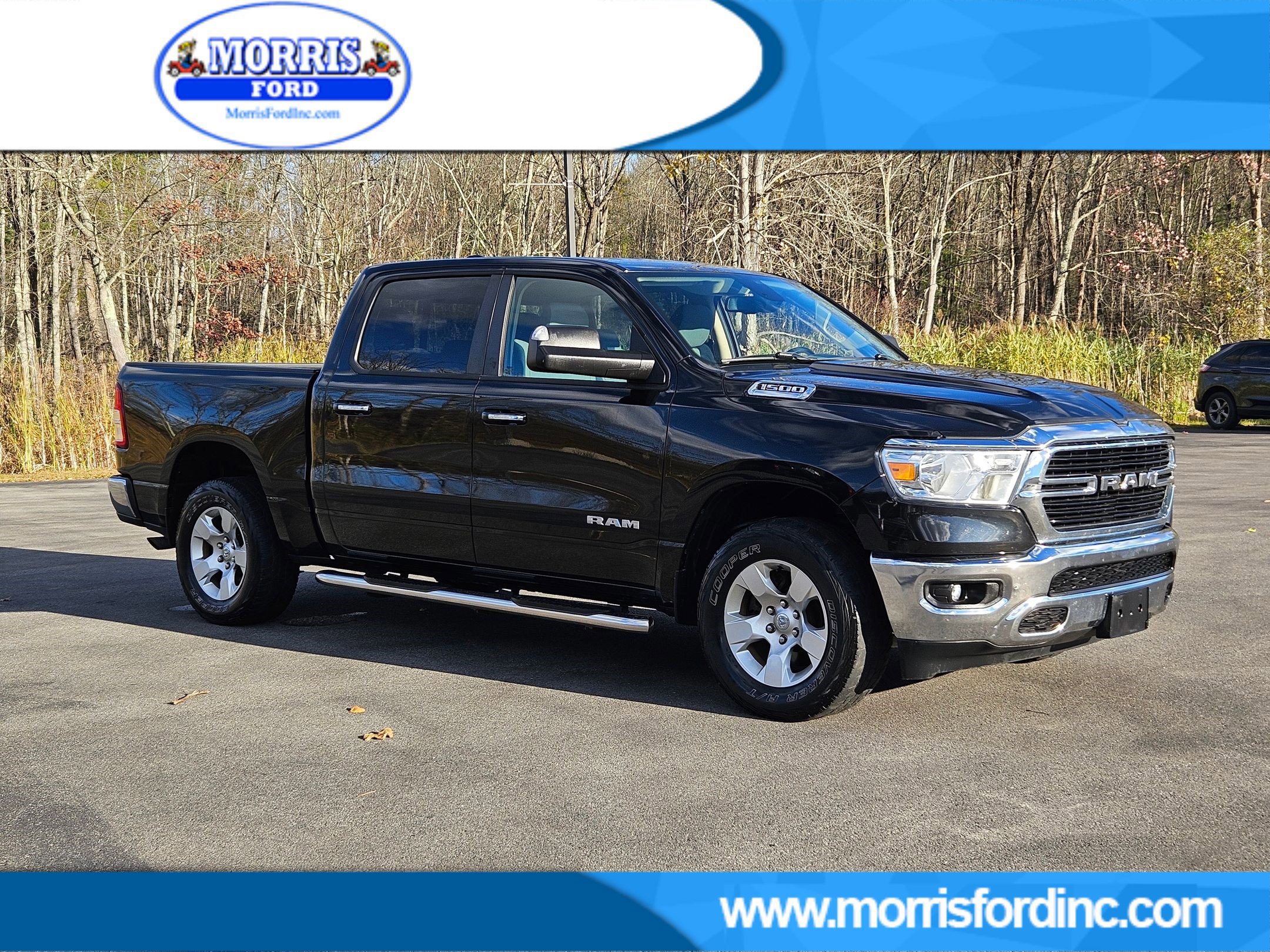 Used 2019 RAM 1500 Big Horn image 5