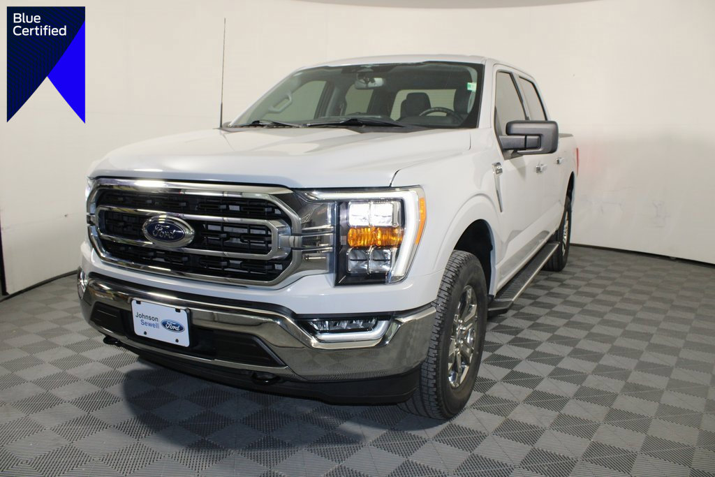 Certified 2023 Ford F150 XLT w/ Equipment Group 302A High