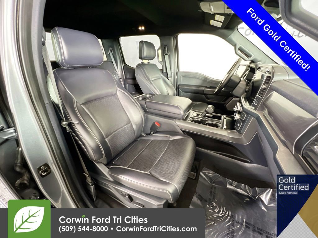 Certified 2025 Ford F150 Lariat image 19