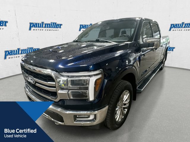 Certified 2024 Ford F150 Lariat w/ Bed Utility Package