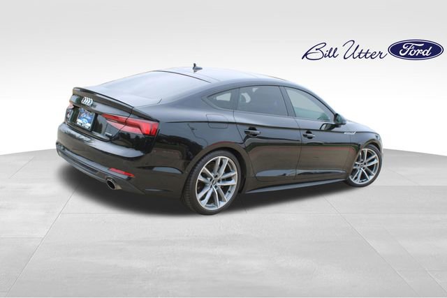 Used 2019 Audi A5 2.0T Prestige w/ Black Optic Plus Package AWD/4WD image 5