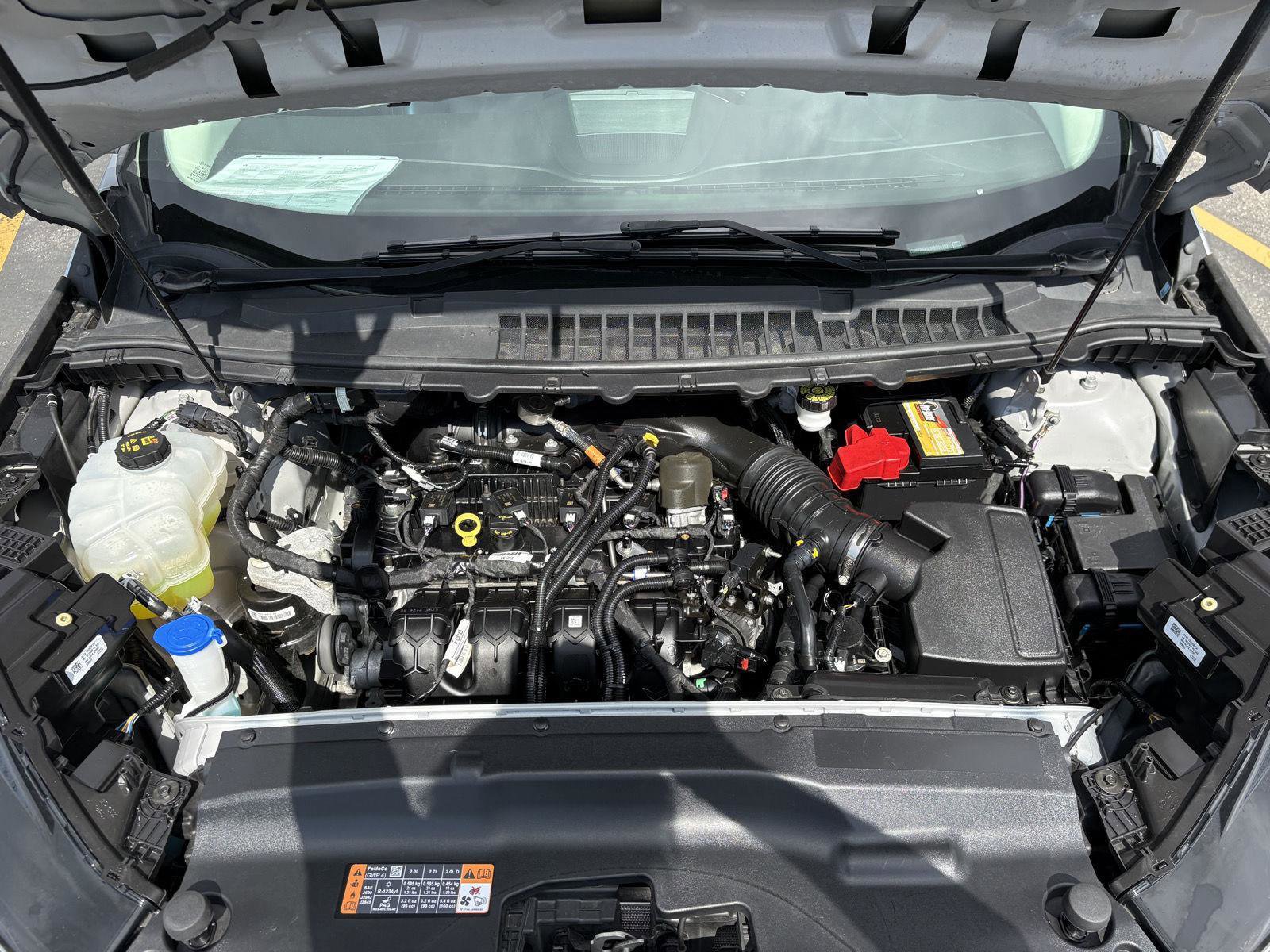 Certified 2022 Ford Edge Titanium AWD/4WD image 25