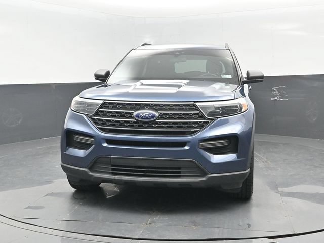 Certified 2020 Ford Explorer XLT AWD/4WD image 21