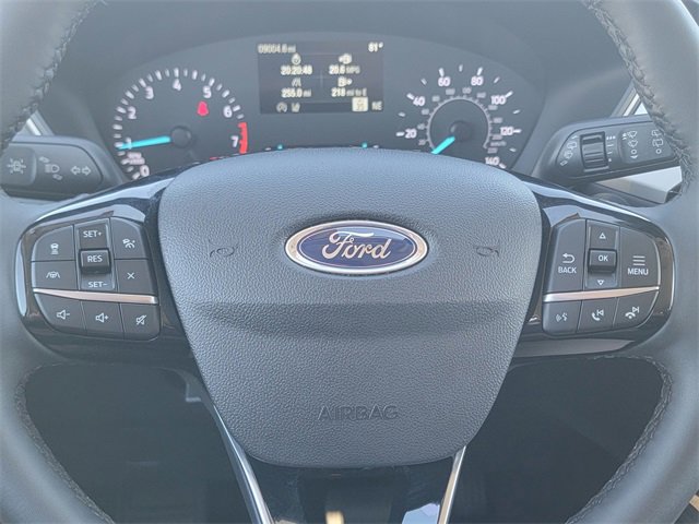 Certified 2022 Ford Escape SEL image 28