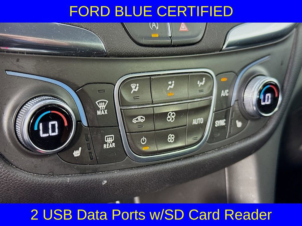 Used 2022 Chevrolet Equinox LT image 16