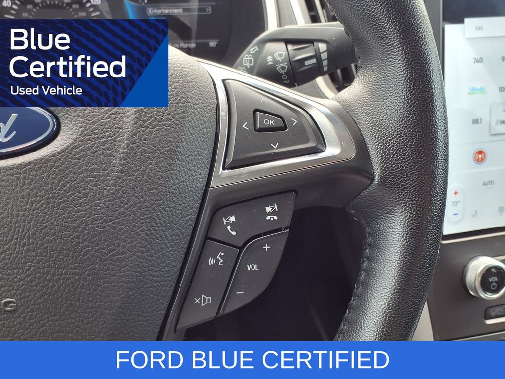 Certified 2021 Ford Edge SEL w/ Convenience Package FWD image 20