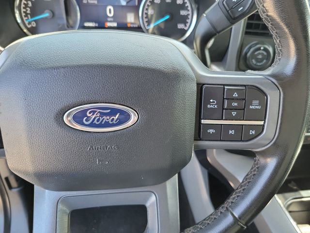 Certified 2023 Ford F150 XLT w/ Equipment Group 302A High image 20