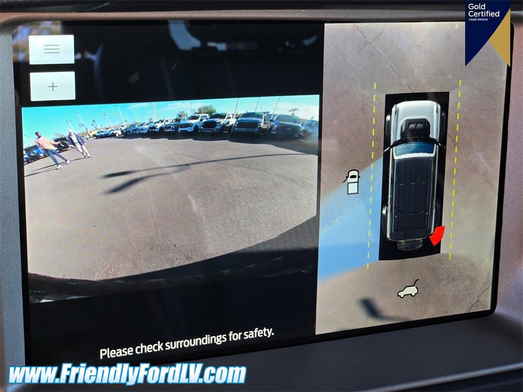 Certified 2024 Ford Bronco Raptor w/ Interior Carbon Fiber Pack 6 image 21