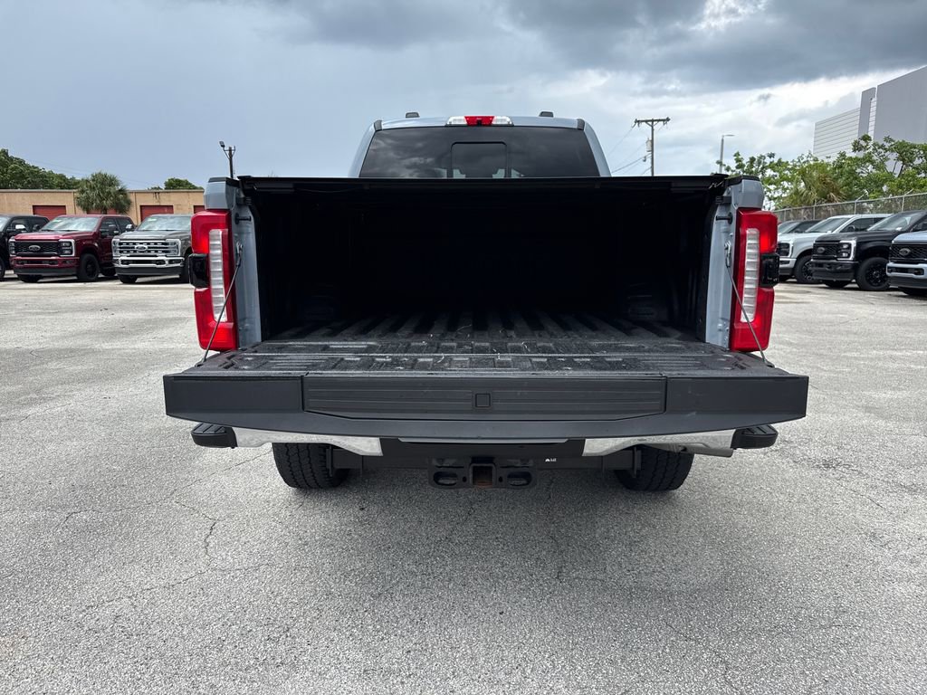 Certified 2025 Ford F250 Lariat w/ Lariat Ultimate Package AWD/4WD image 33