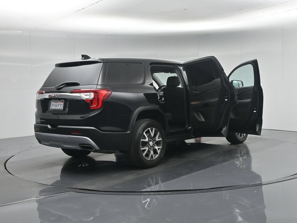 Used 2022 GMC Acadia SLE FWD image 33