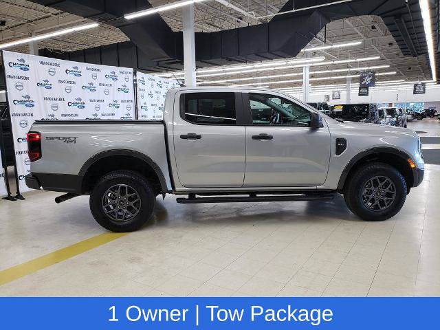 Certified 2024 Ford Ranger XLT w/ Equipment Group 301A High AWD/4WD image 5