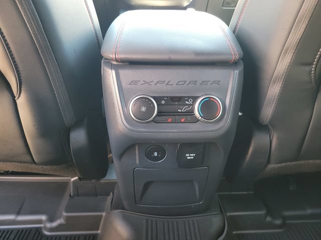 Certified 2025 Ford Explorer ST w/ Sun And Sound Package AWD/4WD image 15